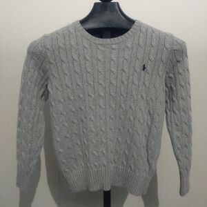 Polo Ralph Lauren Youth Cotton Sweater